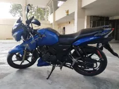 TVS Apache RTR 160